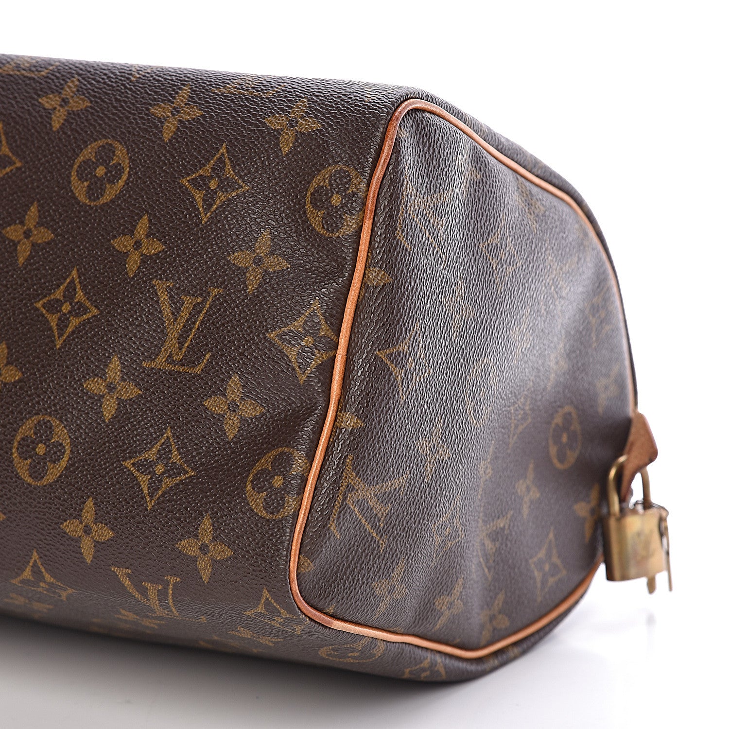 Louis Vuitton Monogram Speedy 25 10 of 12