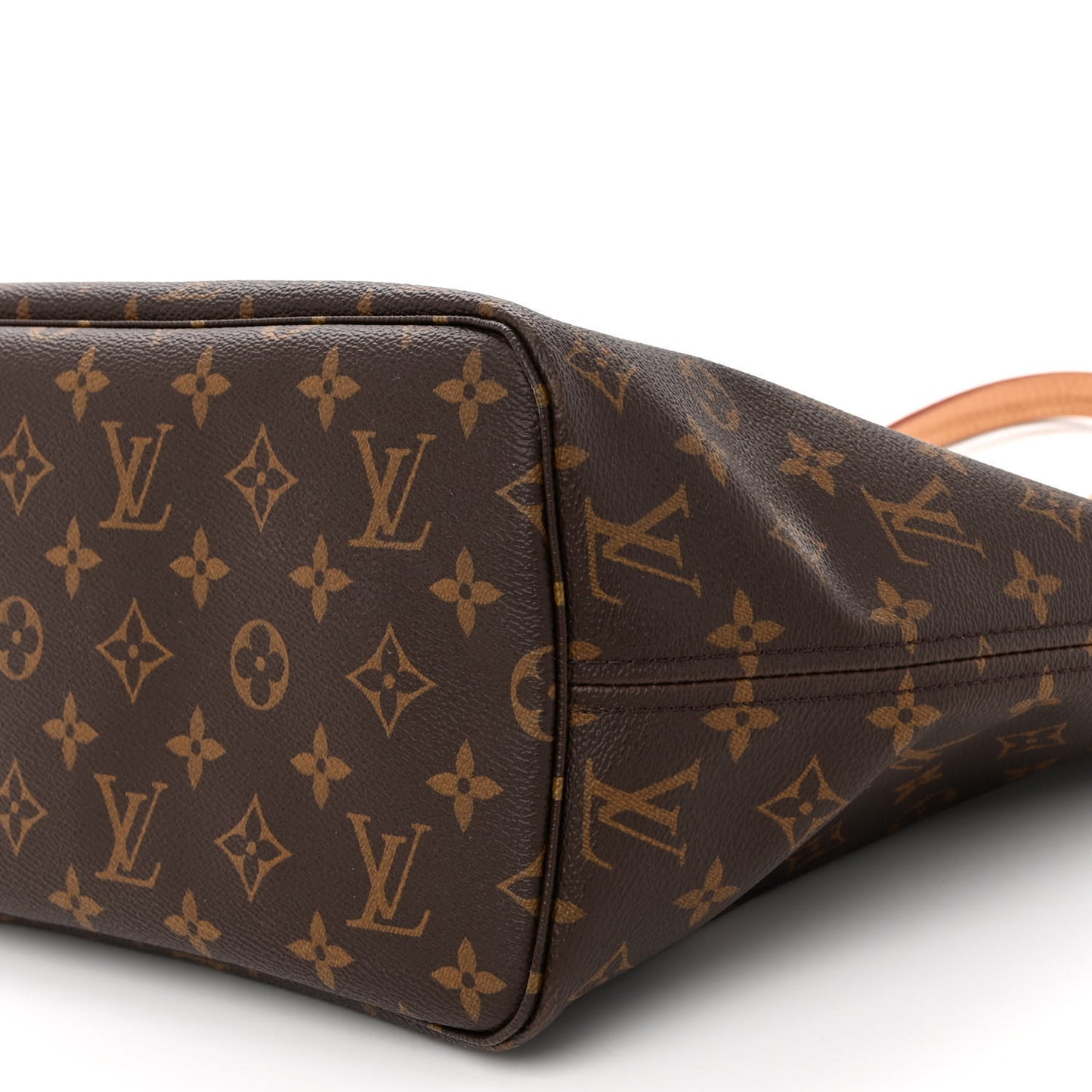 Monogram Neo Neverfull MM Pivoine