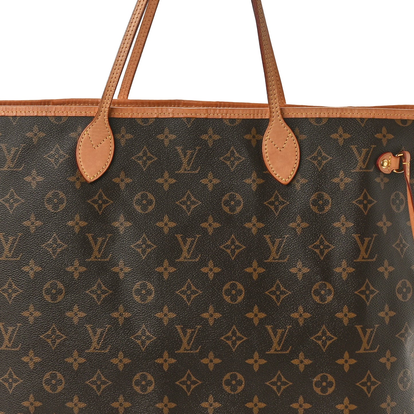 Monogram Neo Neverfull GM Pivoine