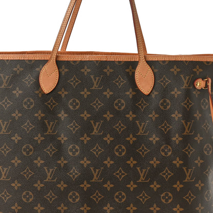 Louis Vuitton Monogram Neo Neverfull GM Pivoine 7 of 11