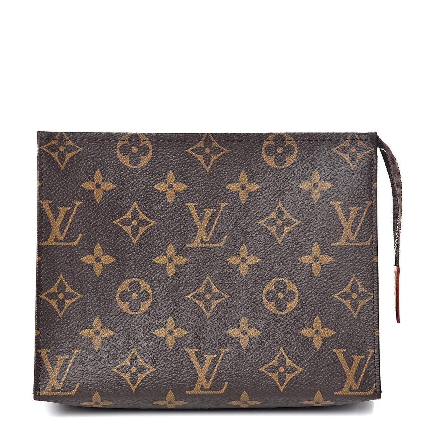 Monogram Toiletry Pouch 19
