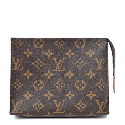 Louis Vuitton Monogram Toiletry Pouch 19 1 of 8