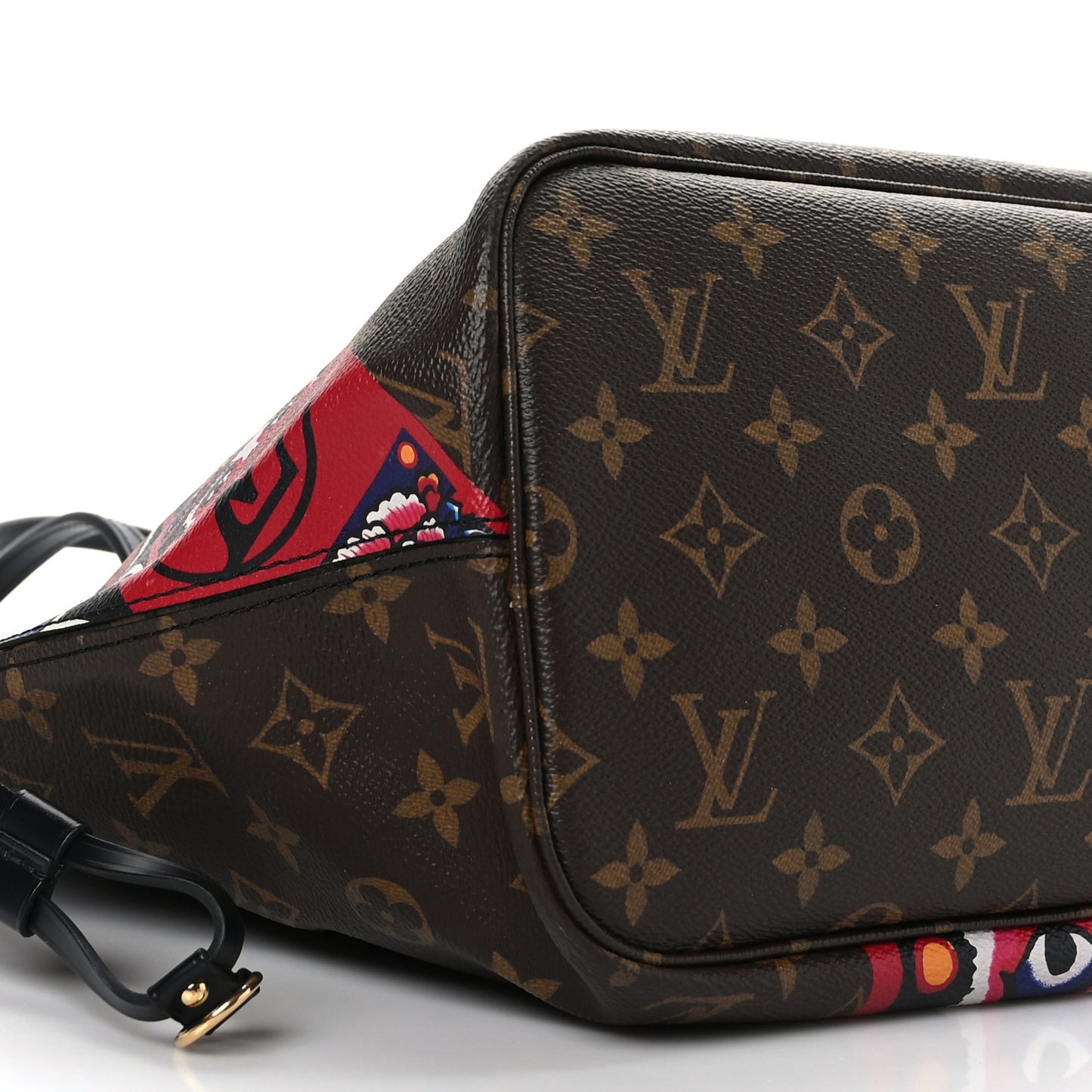 Monogram Kabuki Neverfull MM