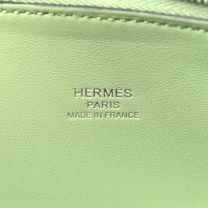 Hermes Evercolor Mini 1923 Bolide Vert Criquet 6 of 10