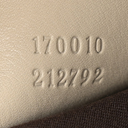 Gucci Calfskin Medium Britt Boston Ivory 7 of 13