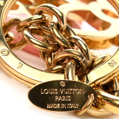 Louis Vuitton Colorline Bag Charm Key Holder 4 of 4