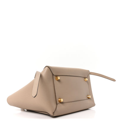Celine Grained Calfskin Mini Belt Bag Light Taupe 4 of 10