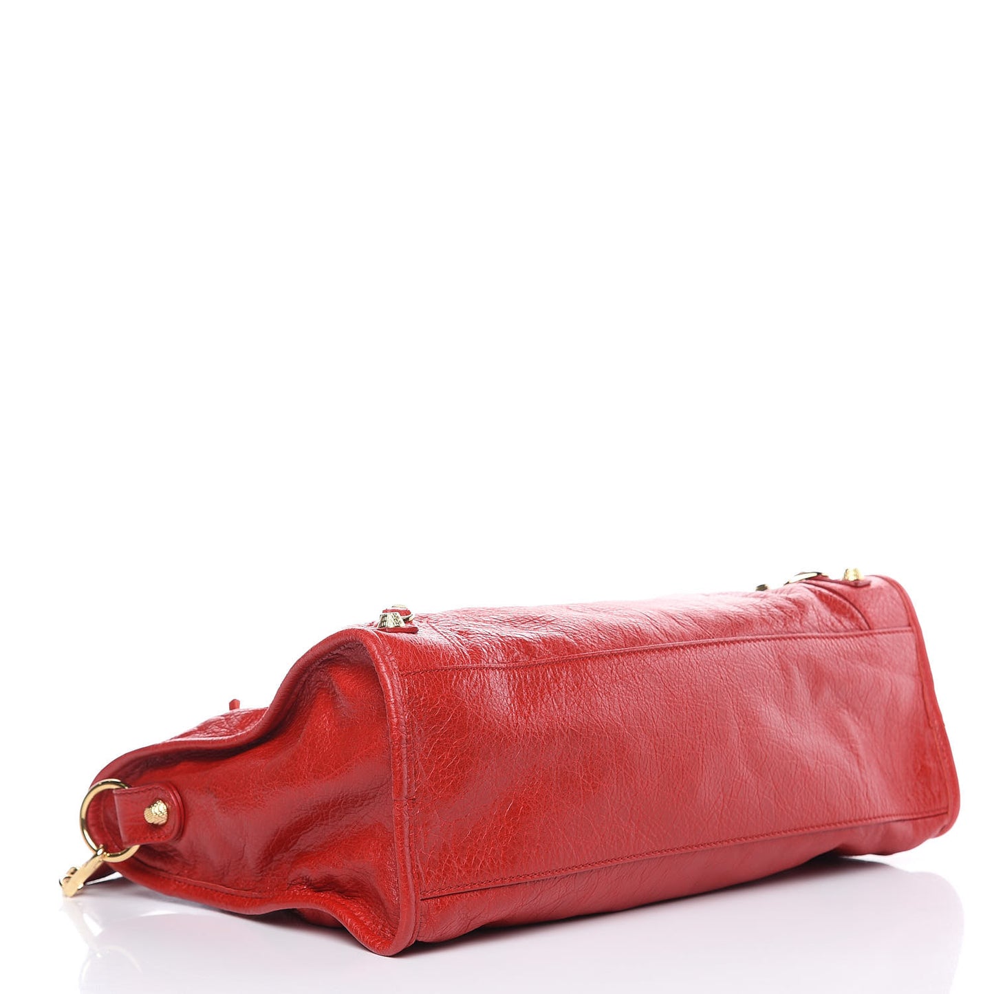 Agneau Giant 12 Gold Hardware City Rouge Lipstick
