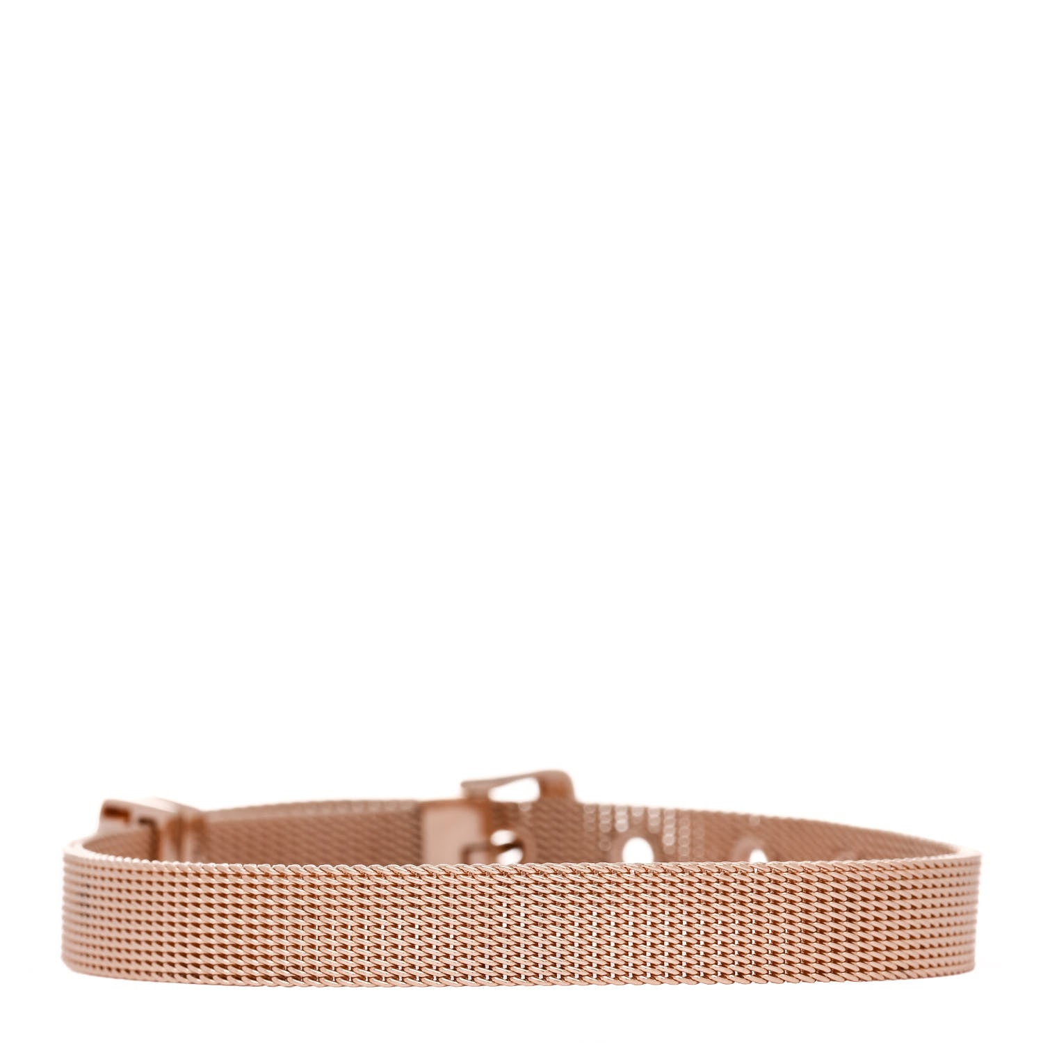 Tiffany Rubedo Somerset Mesh Buckle Bracelet 2 of 3