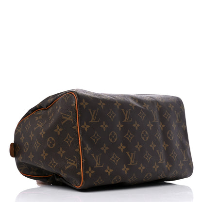 Louis Vuitton Monogram Speedy 30 3 of 15