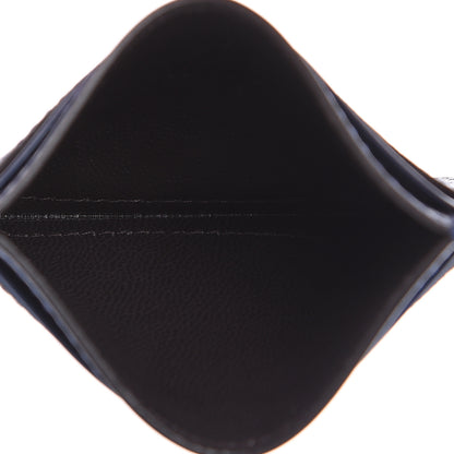 Gucci Diamante Card Holder Blue 5 of 7