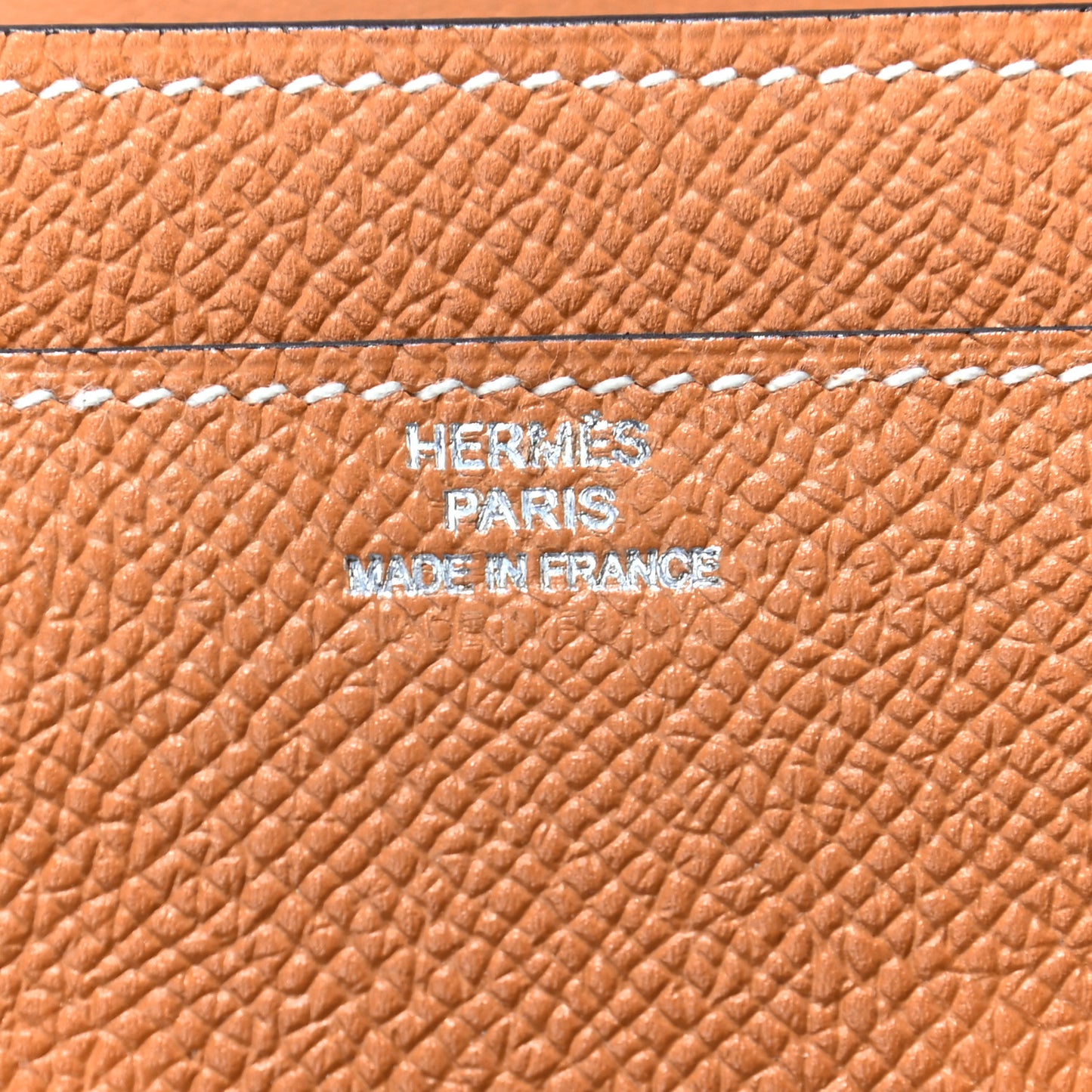 Epsom Constance Long Wallet Toffee