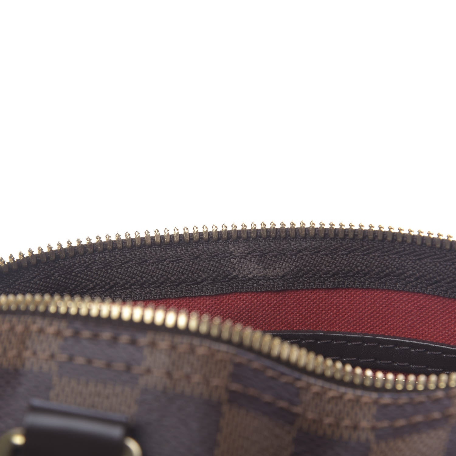 Louis Vuitton Damier Ebene Speedy Bandouliere 25 9 of 13