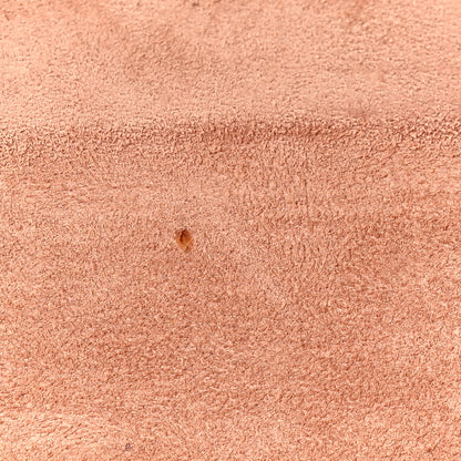 Christian Louboutin Patent So Kate Baguette Clutch Nude 7 of 8