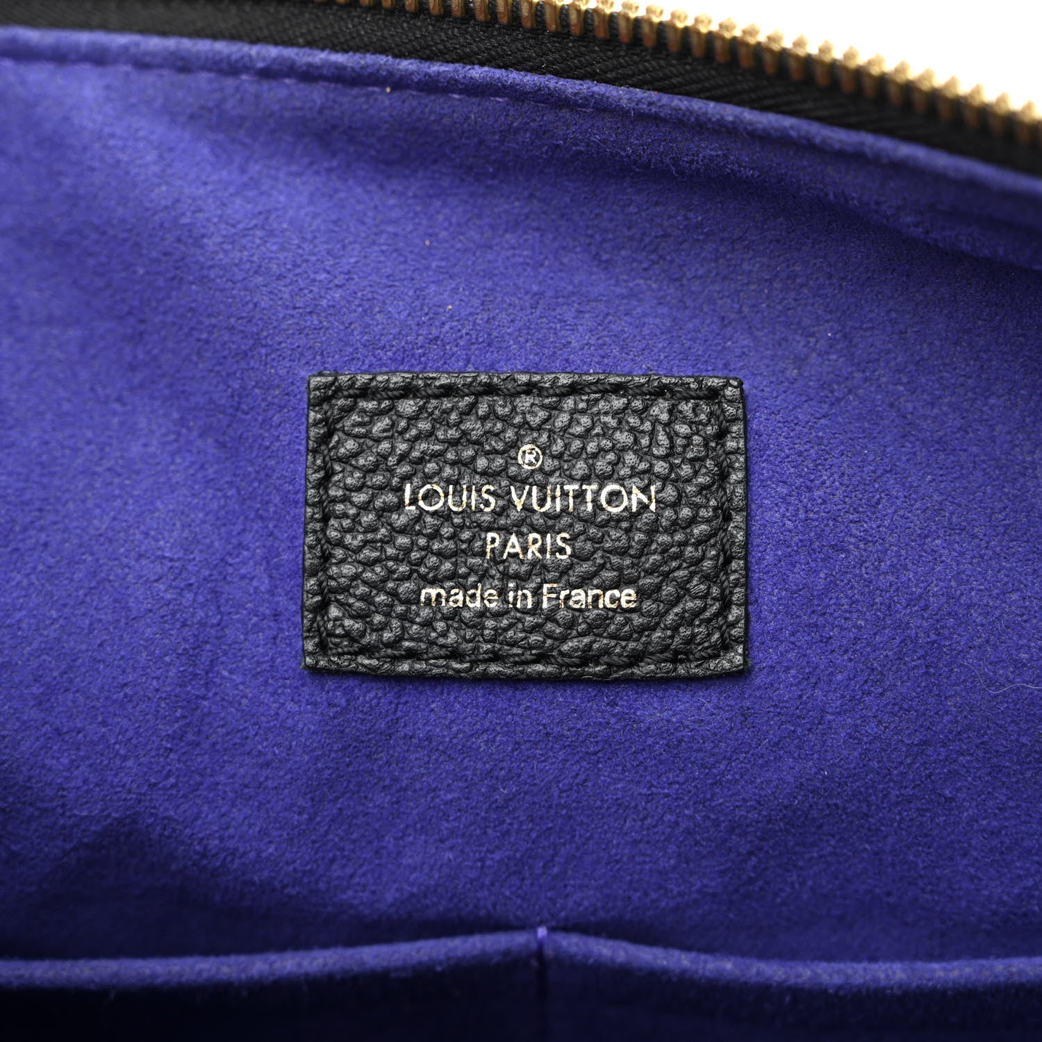 Louis Vuitton Empreinte Maida Hobo Black 6 of 11