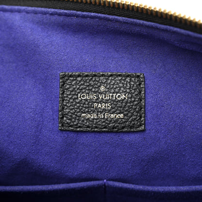 Louis Vuitton Empreinte Maida Hobo Black 6 of 11