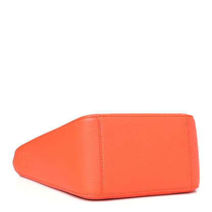 Loewe Calfskin Mini Hammock Hobo Vivid Orange 4 of 10
