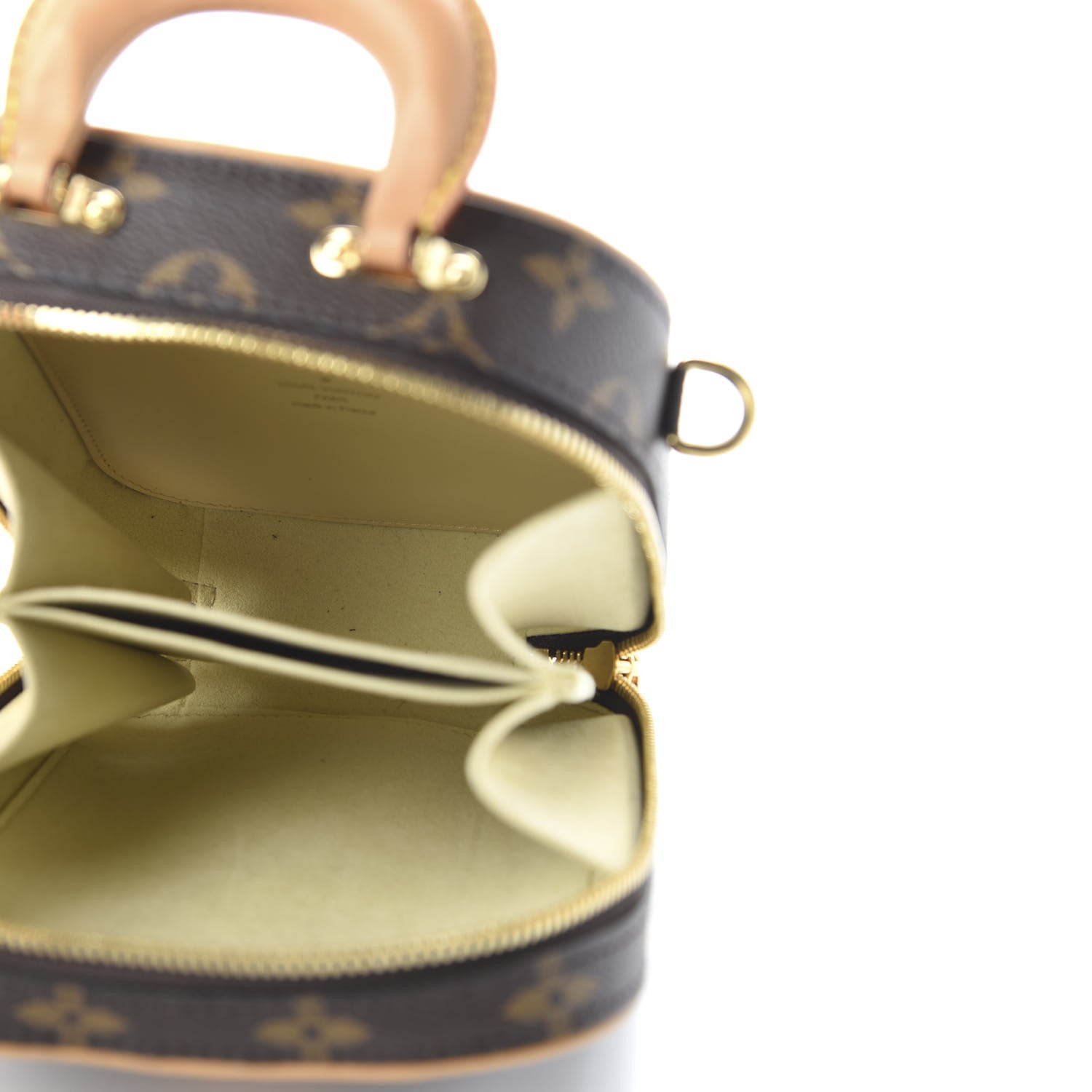 Louis Vuitton Monogram Valisette Verticale 5 of 10