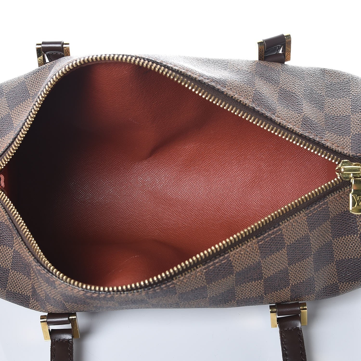 Louis Vuitton Damier Ebene Papillon 26 6 of 7