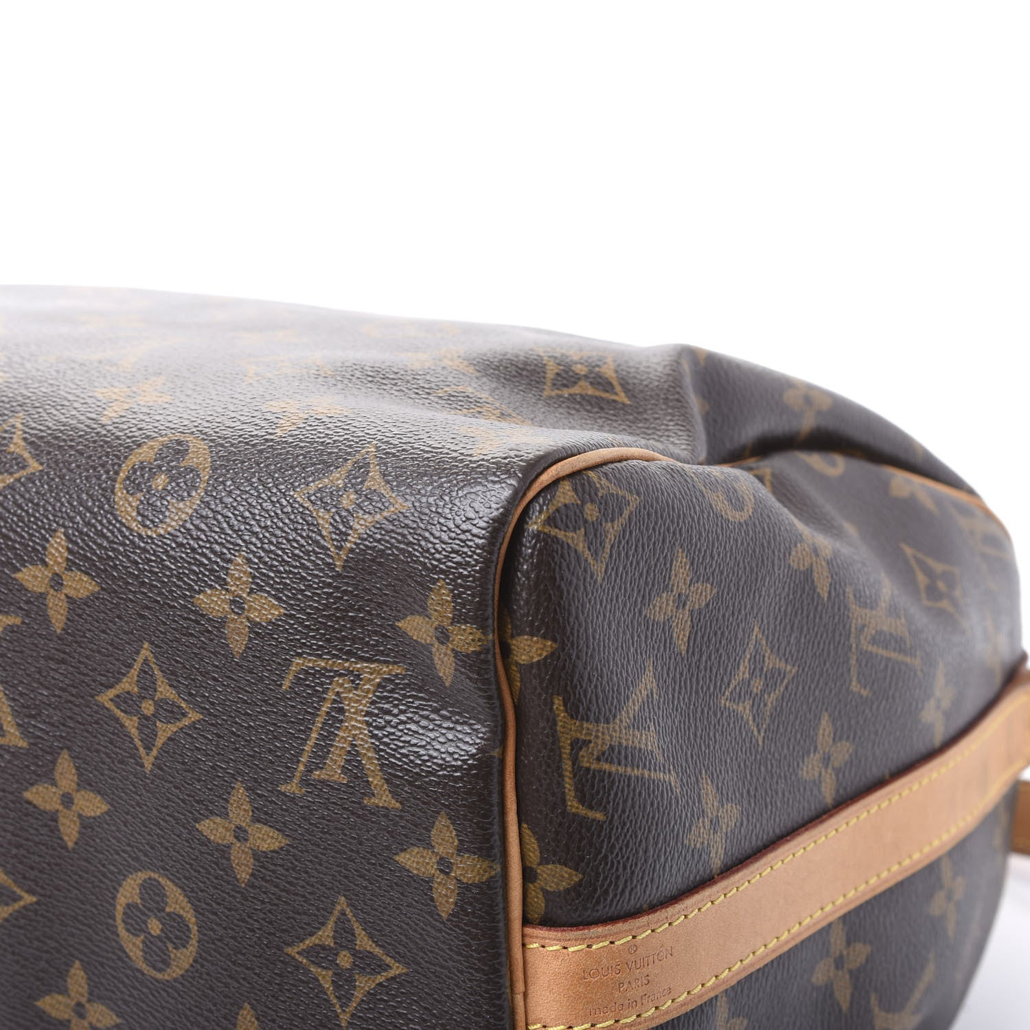 Louis Vuitton Monogram Speedy Bandouliere 30 8 of 13