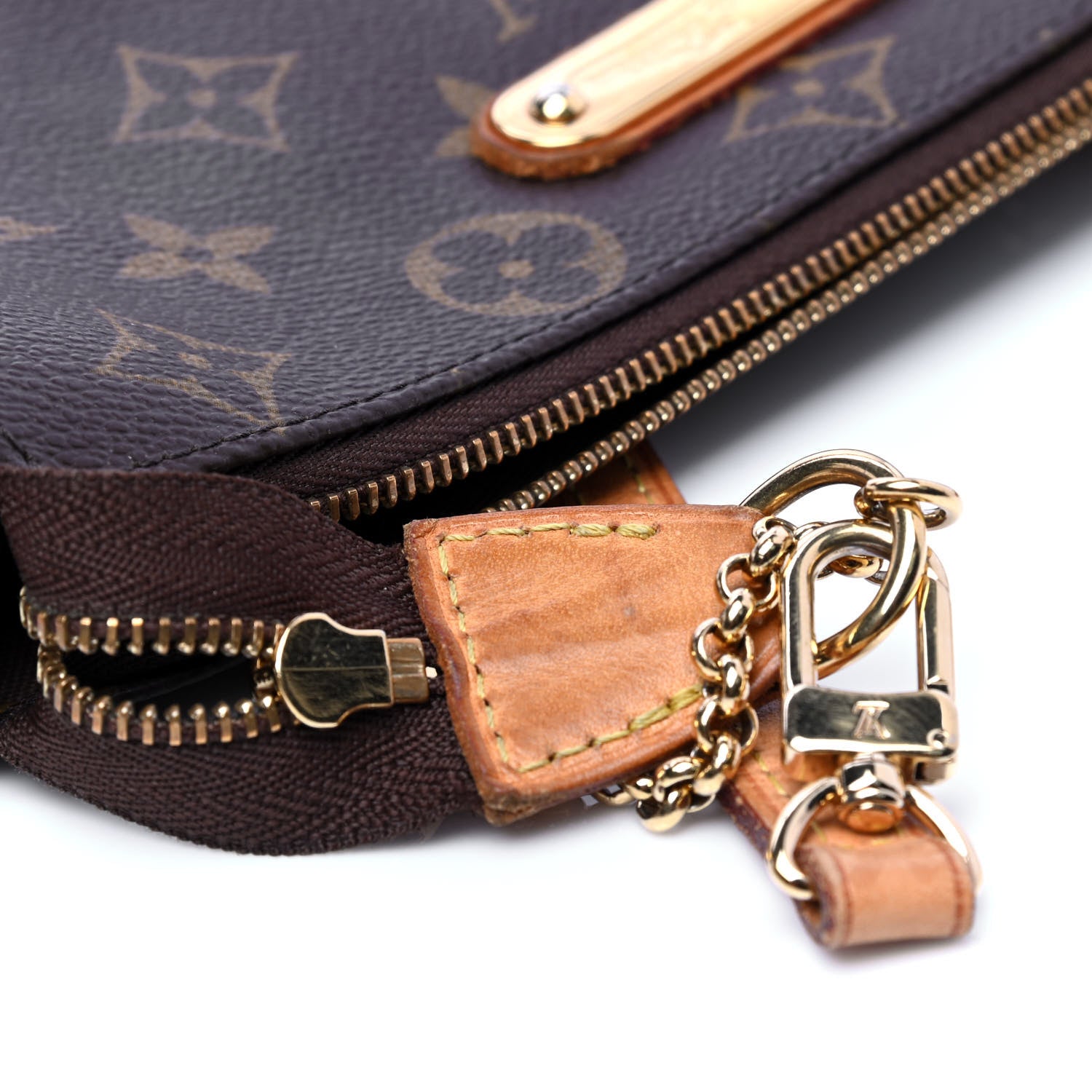 Louis Vuitton Monogram Eva Clutch 5 of 6