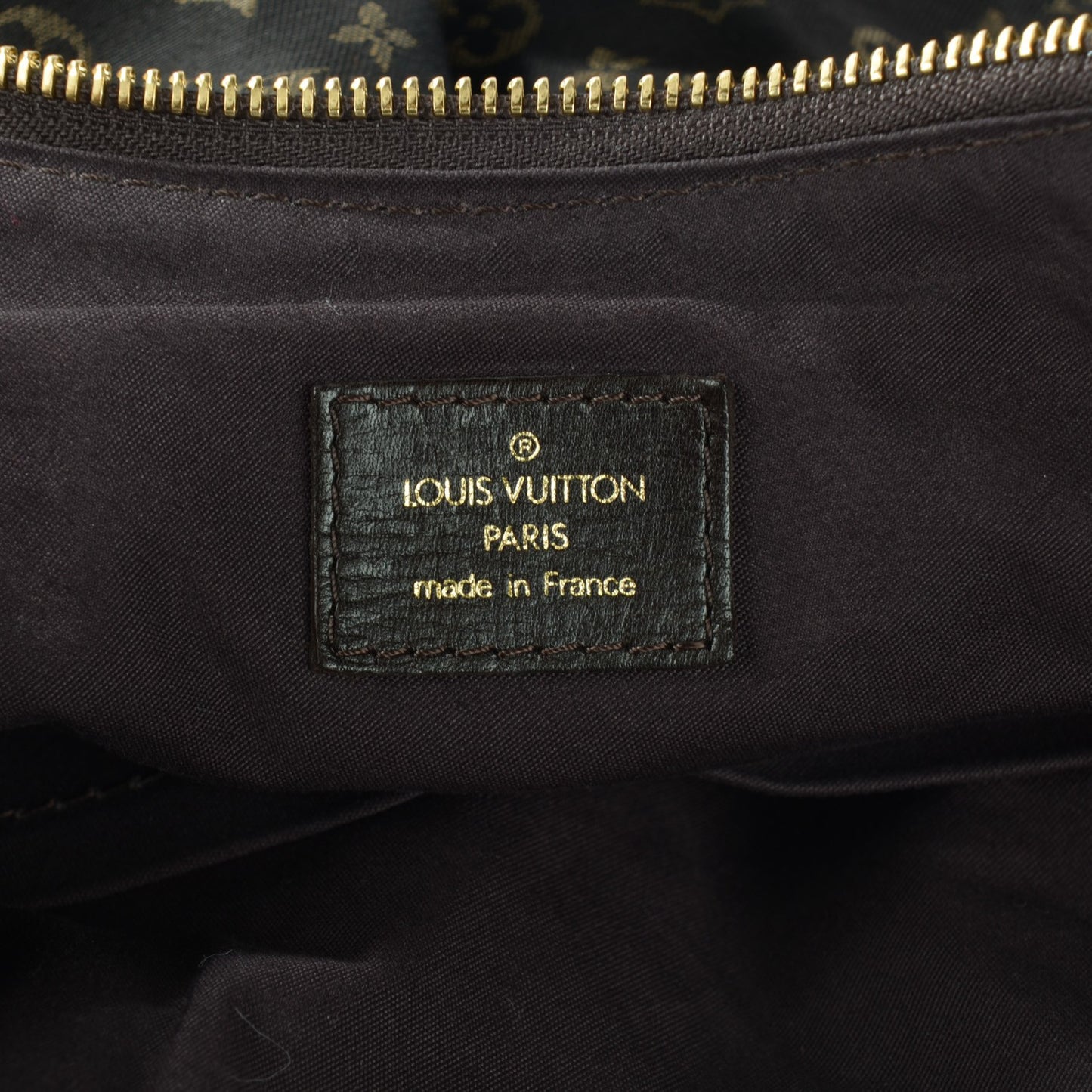 Monogram Idylle Rhapsodie MM Fusain