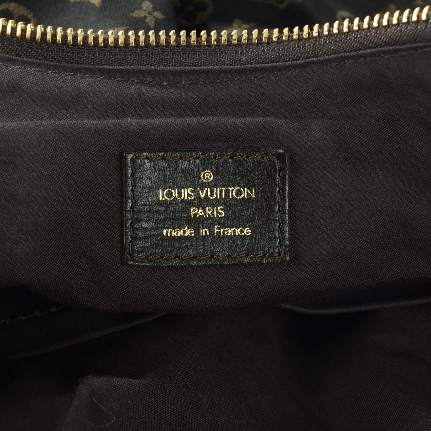 Louis Vuitton Monogram Idylle Rhapsodie MM Fusain 6 of 7
