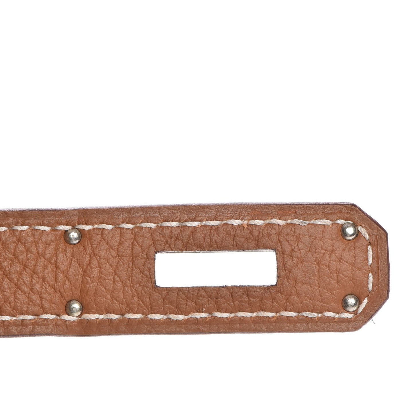 Togo Birkin 30 Gold