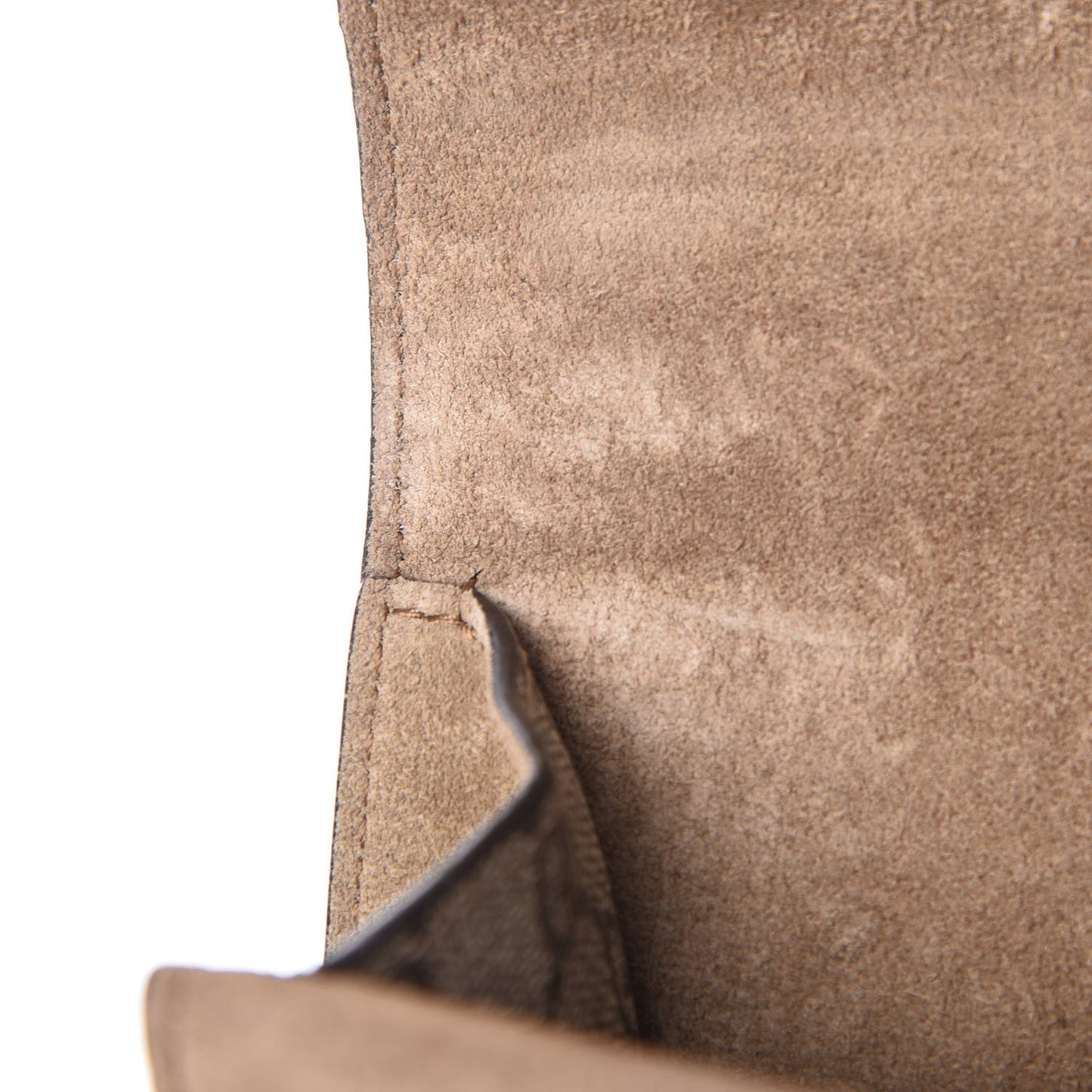 GG Supreme Monogram Mini Dionysus Shoulder Bag Taupe