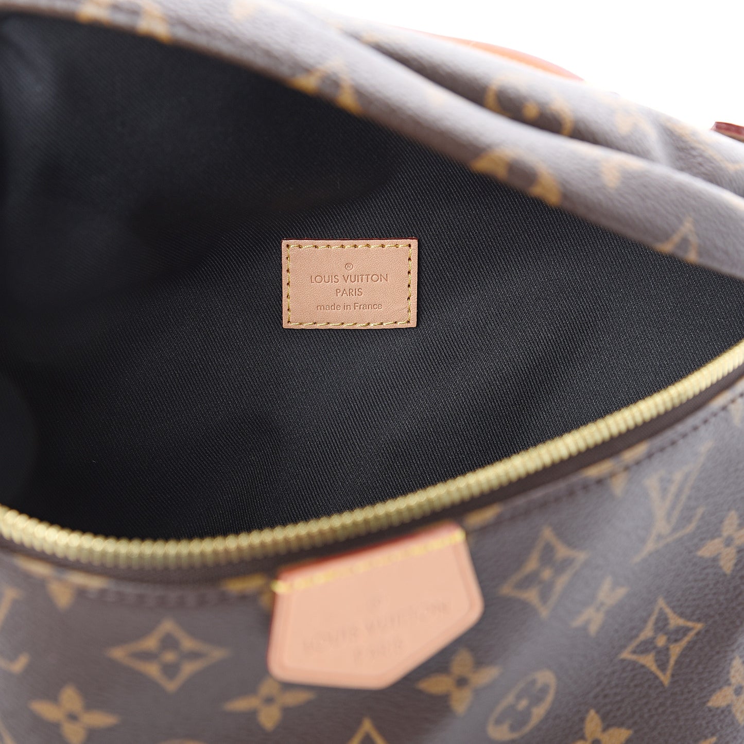 Monogram Bumbag