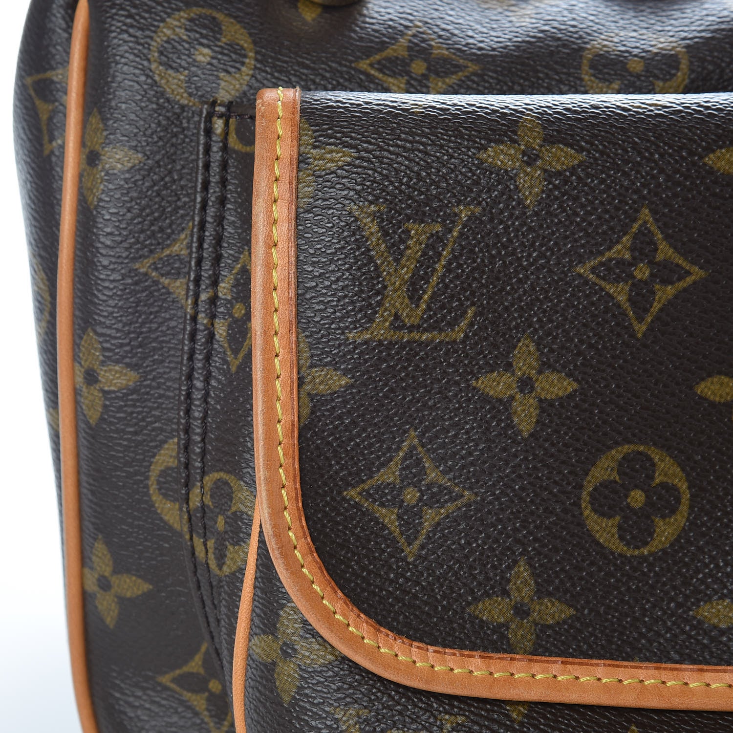 Louis Vuitton Monogram Tikal GM 8 of 17