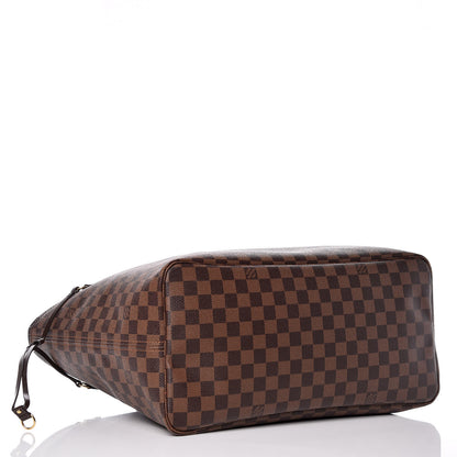 Louis Vuitton Damier Ebene Neo Neverfull GM 4 of 13