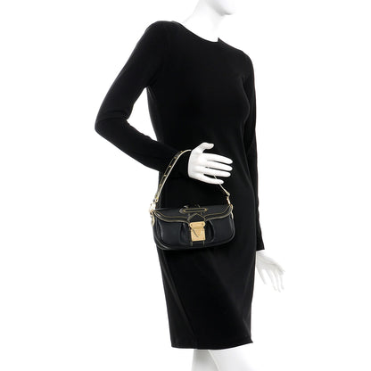 Louis Vuitton Suhali Le Precieux Black 2 of 8