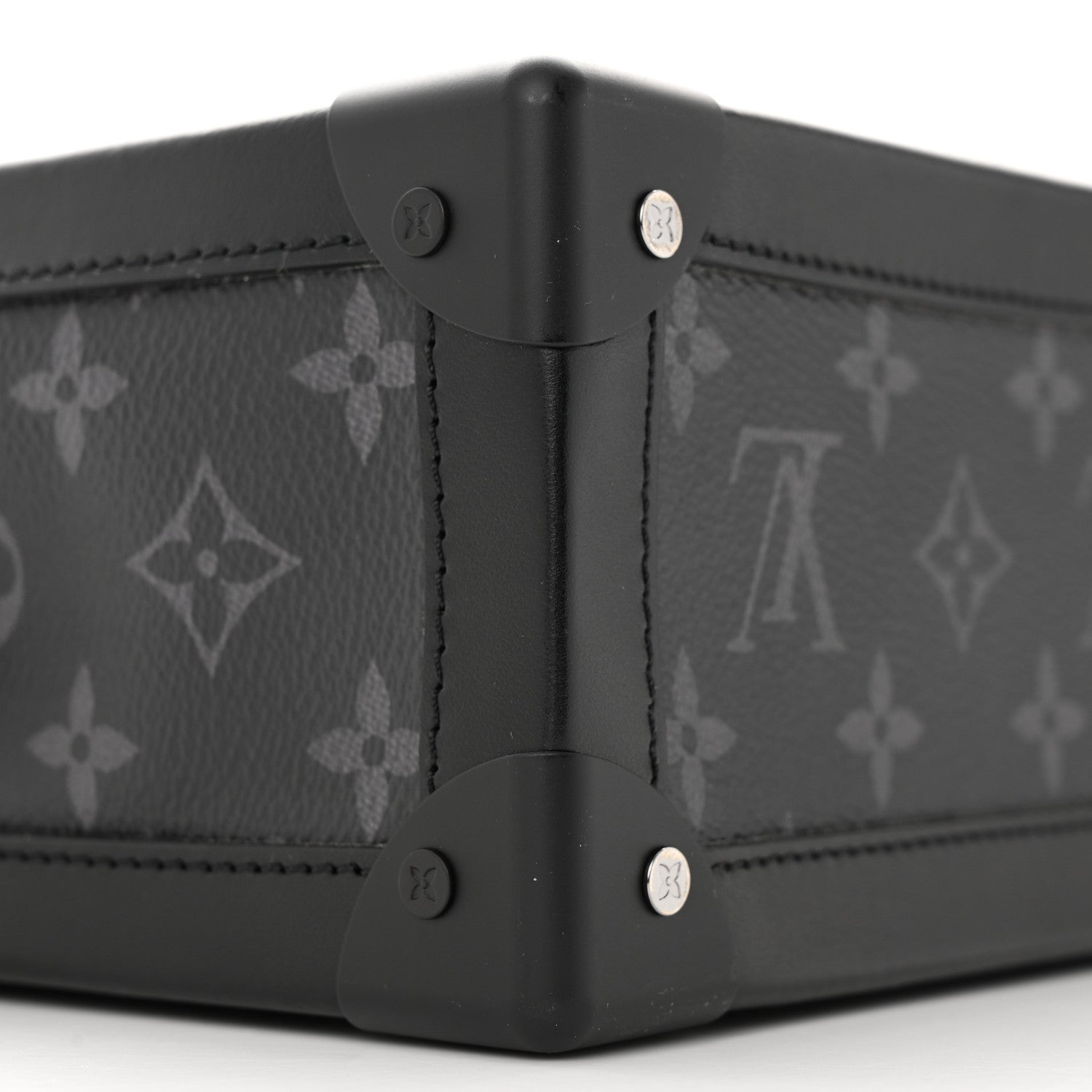 Louis Vuitton Monogram Eclipse Soft Trunk 8 of 10