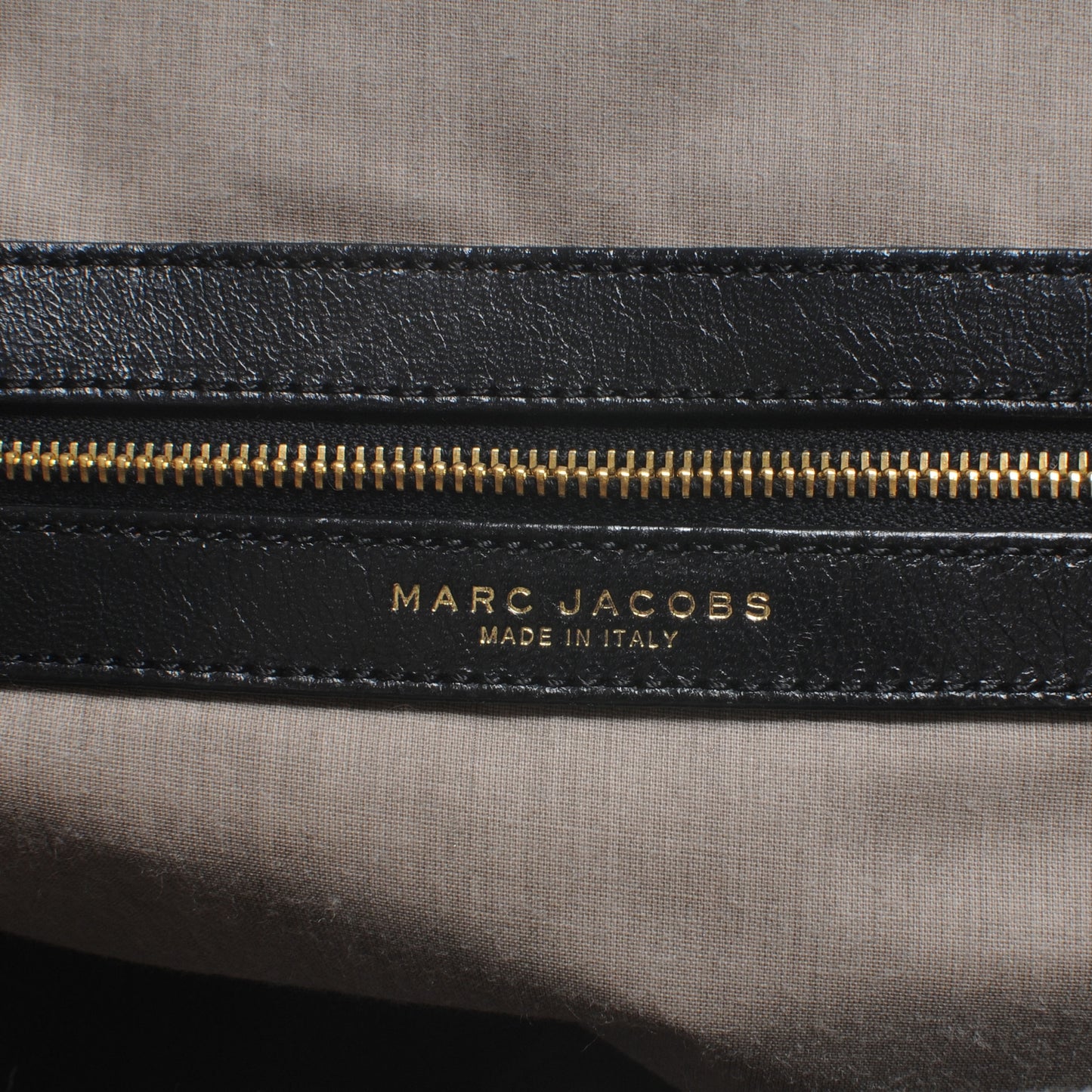 Elastic Quilted Stam Black