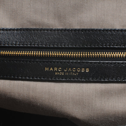 Marc Jacobs Elastic Quilted Stam Black 6 of 7