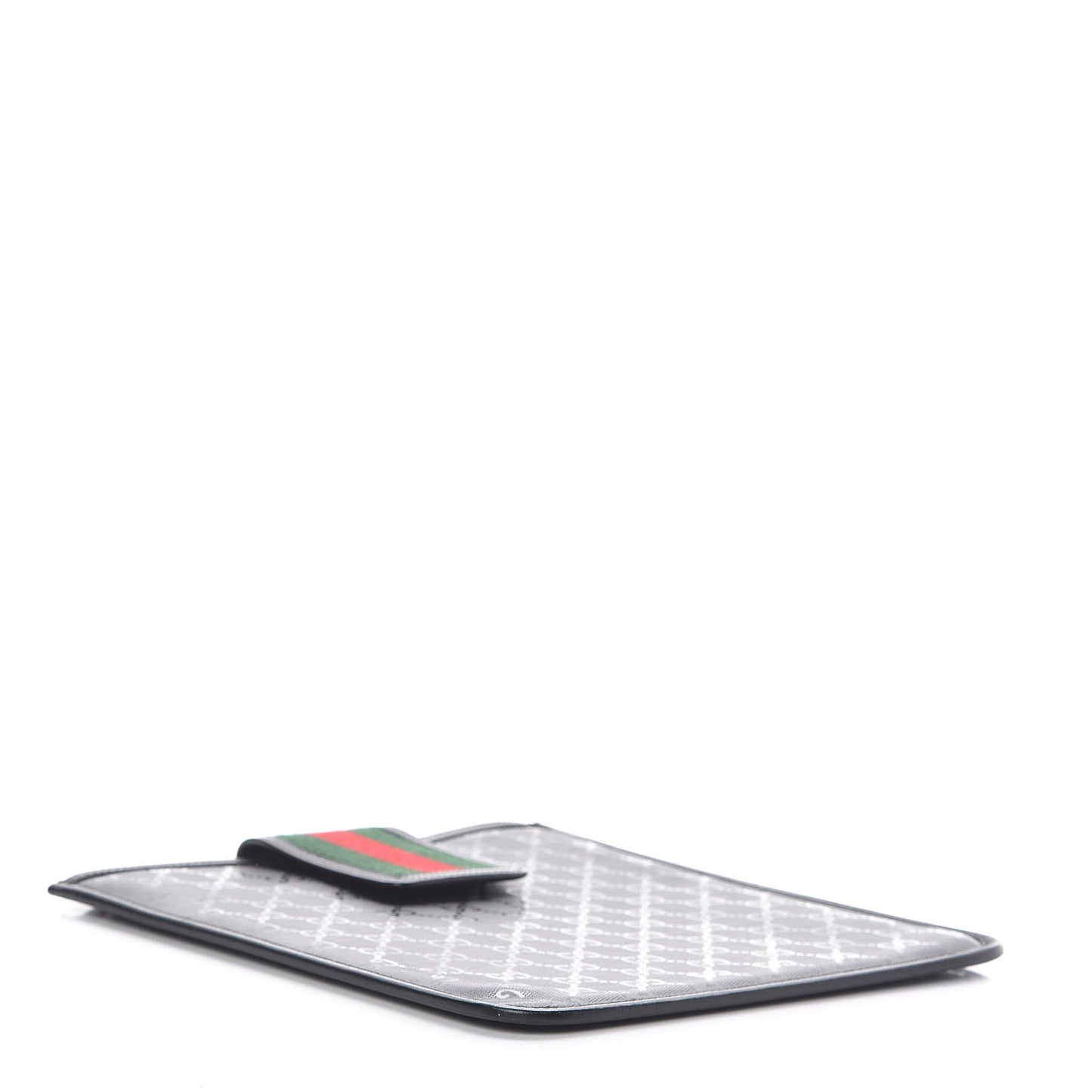 Imprime Monogram Web 500 iPad Case Black