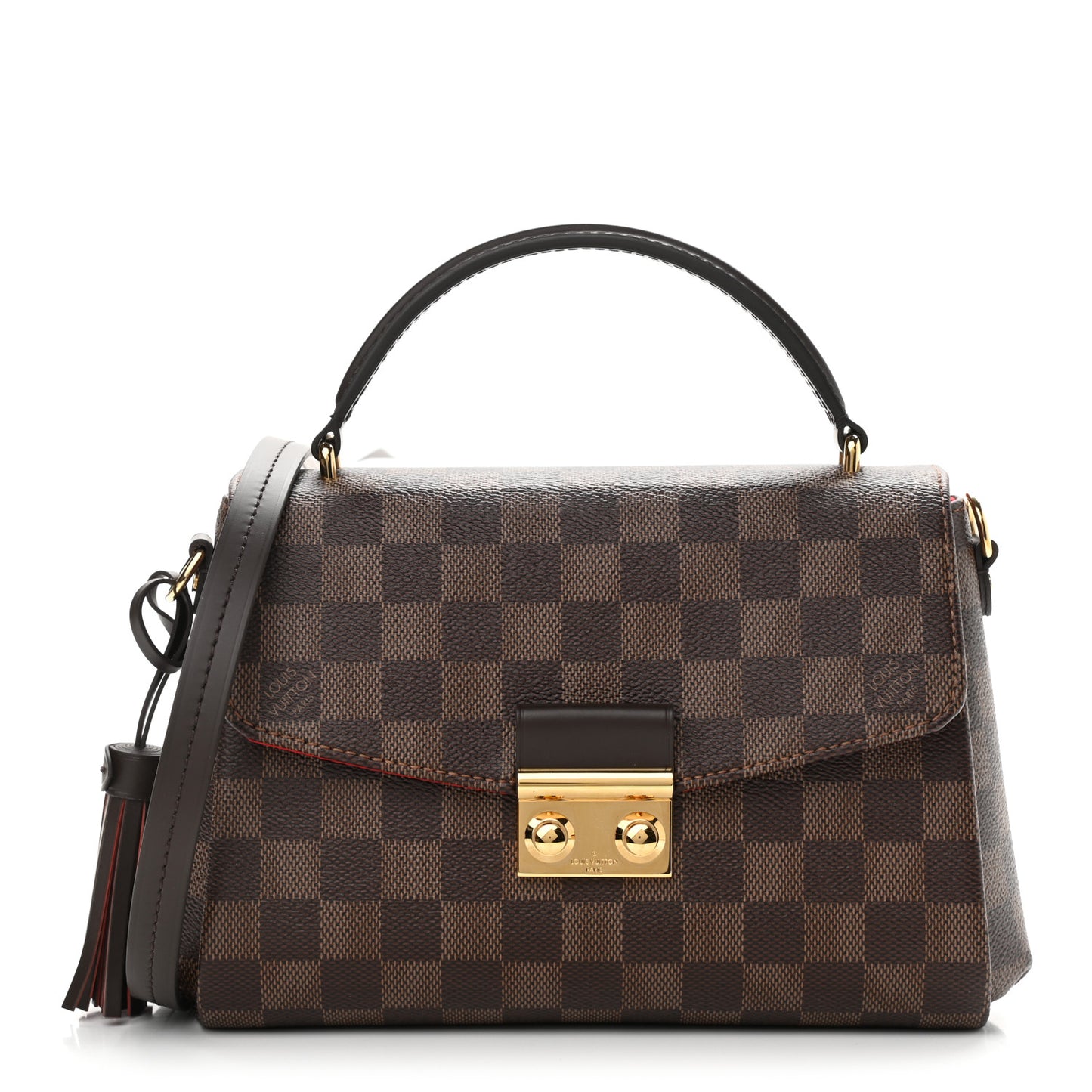 Damier Ebene Croisette