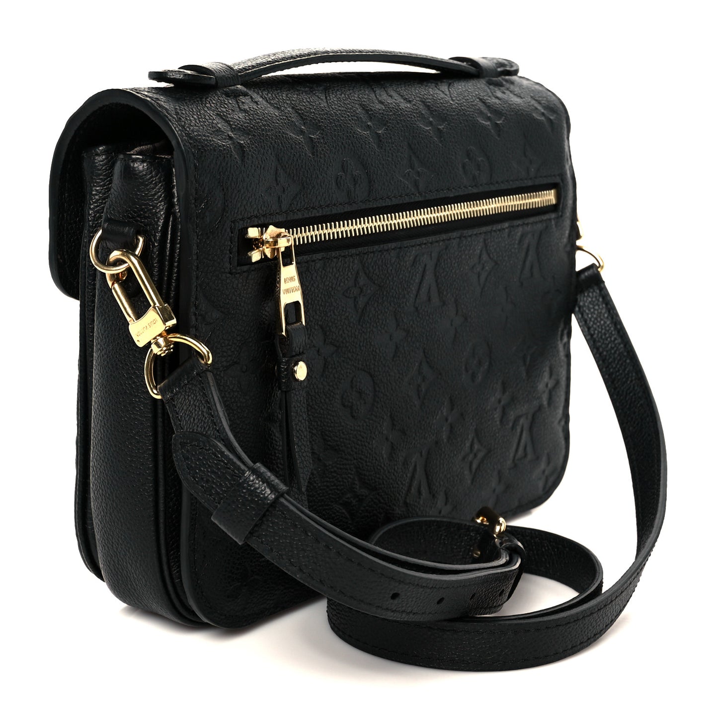 Empreinte Pochette Metis Black