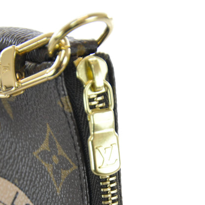Louis Vuitton Monogram Complice Trunks and Bags Mini Pochette Accessories Beige 5 of 8