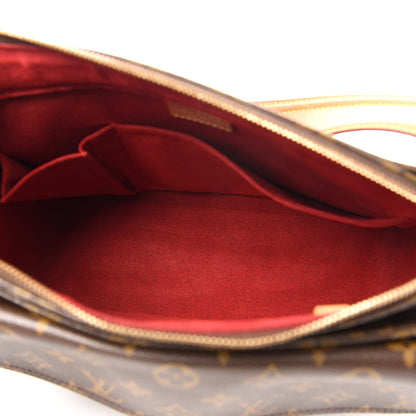 Louis Vuitton Monogram Viva-Cite GM 5 of 12