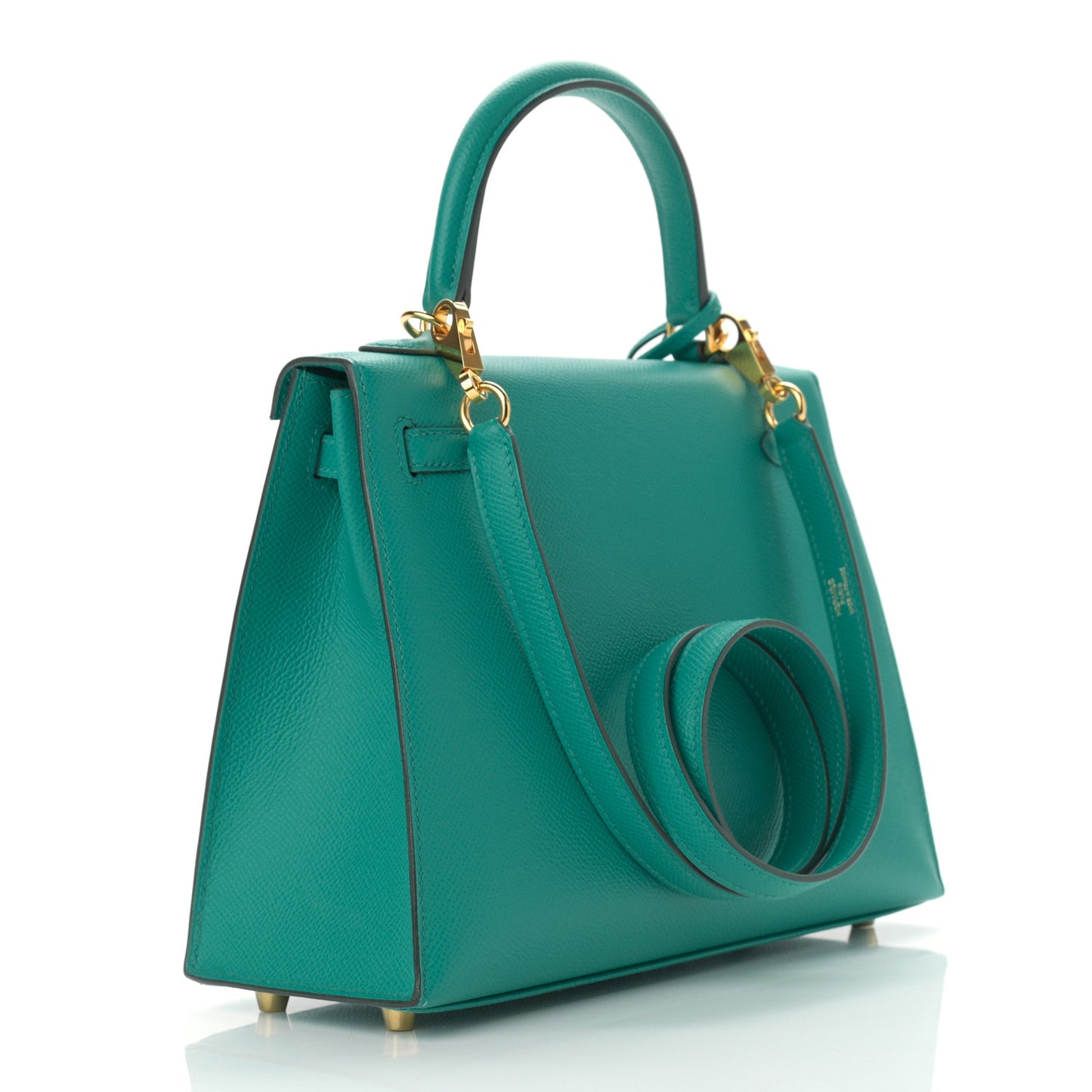 Epsom Kelly Sellier 25 Vert Verone