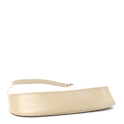 Prada Spazzolato Cleo Shoulder Bag Deserto 3 of 9