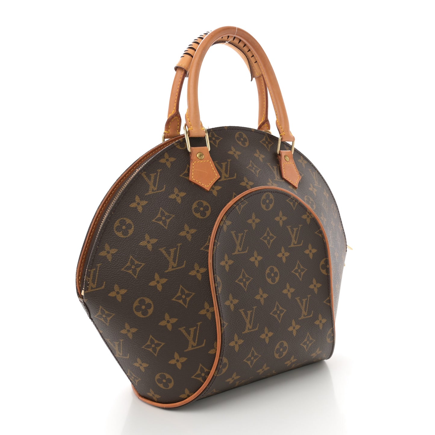 Monogram Ellipse MM