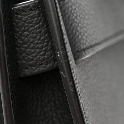 Saint Laurent Grained Calfskin Large Sac De Jour Carryall Black 16 of 16