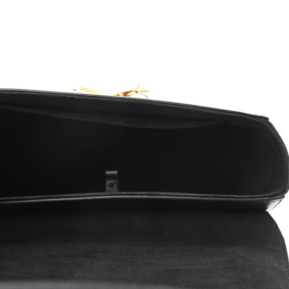 Louis Vuitton Calfskin Since 1854 Embroidered Twist MM Black 5 of 9