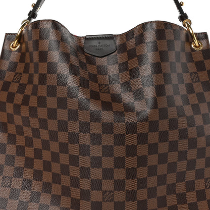 Louis Vuitton Damier Ebene Graceful MM 7 of 9