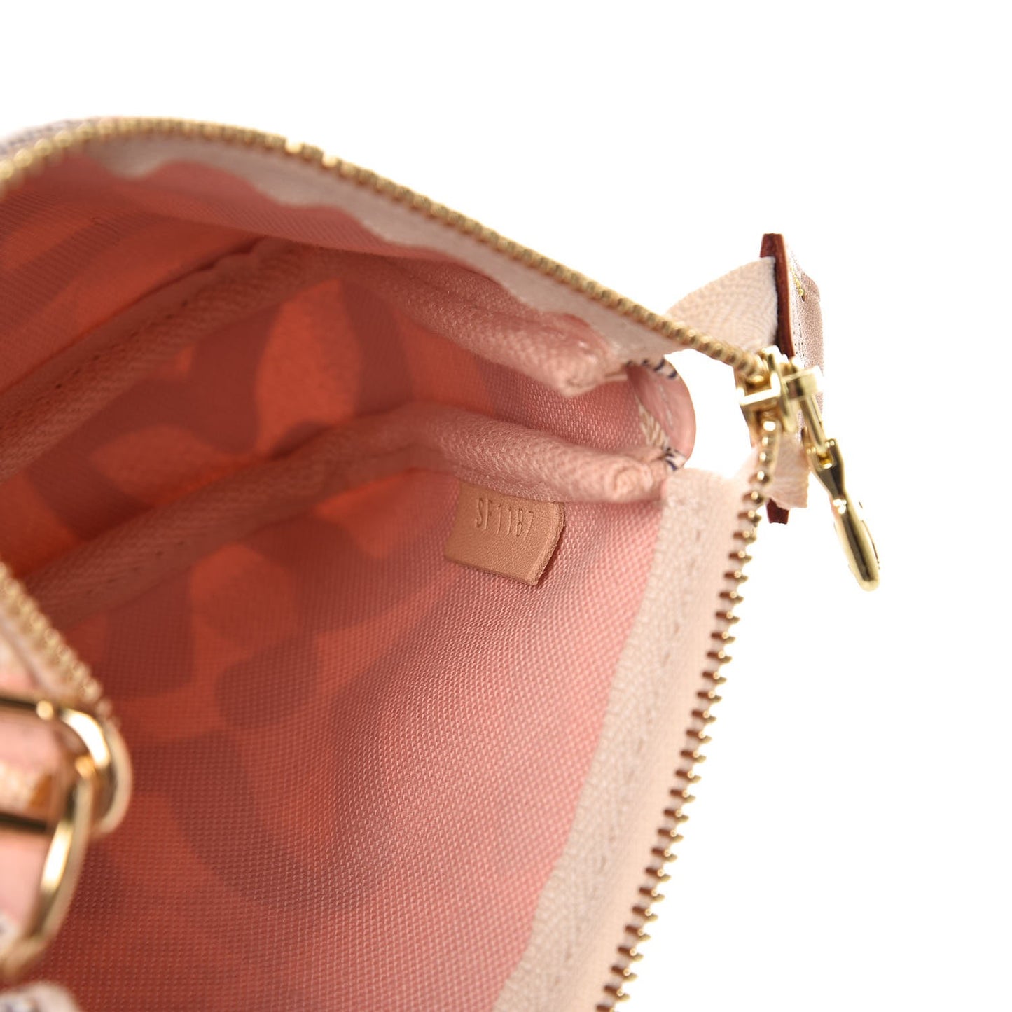 Damier Azur Tahitienne Mini Pochette Accessories