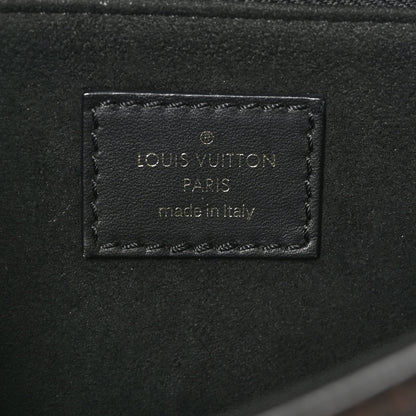 Louis Vuitton Damier Ebene Vavin PM Creme 6 of 9