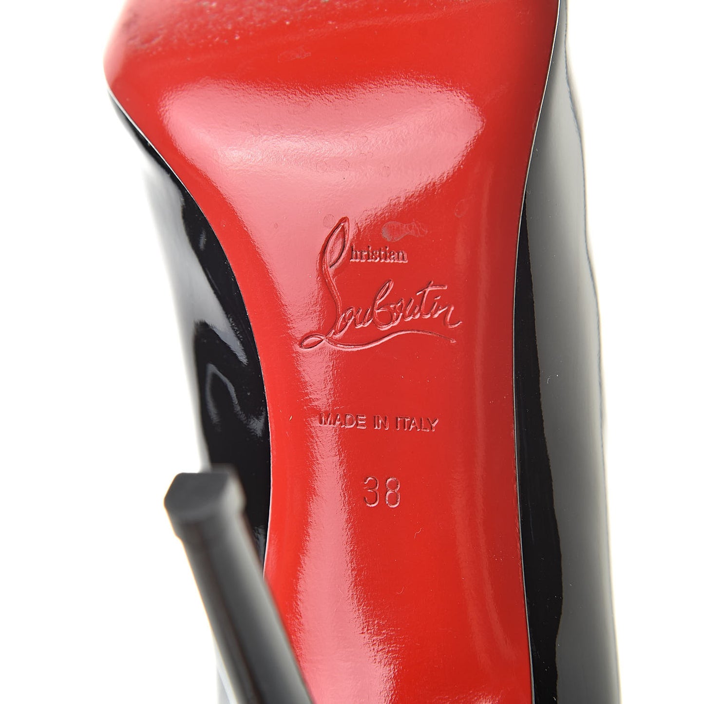 Patent New Simple 120 Pumps 38 Black